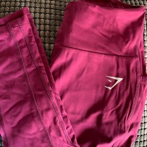 Gymshark leggings size M